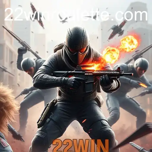 Exploring the Thrills of Action Games on the 22win Platform