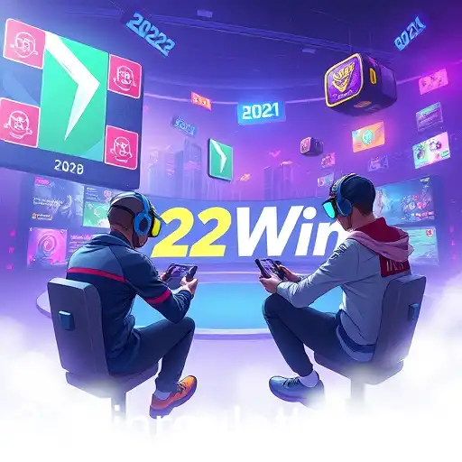 The Rise of 22win: Gaming in 2025