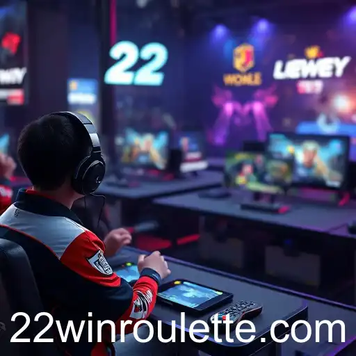 The Rise of Online Gaming and 22win's Impact