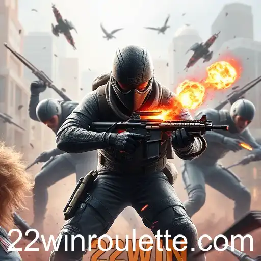 Exploring the Thrills of Action Games on the 22win Platform